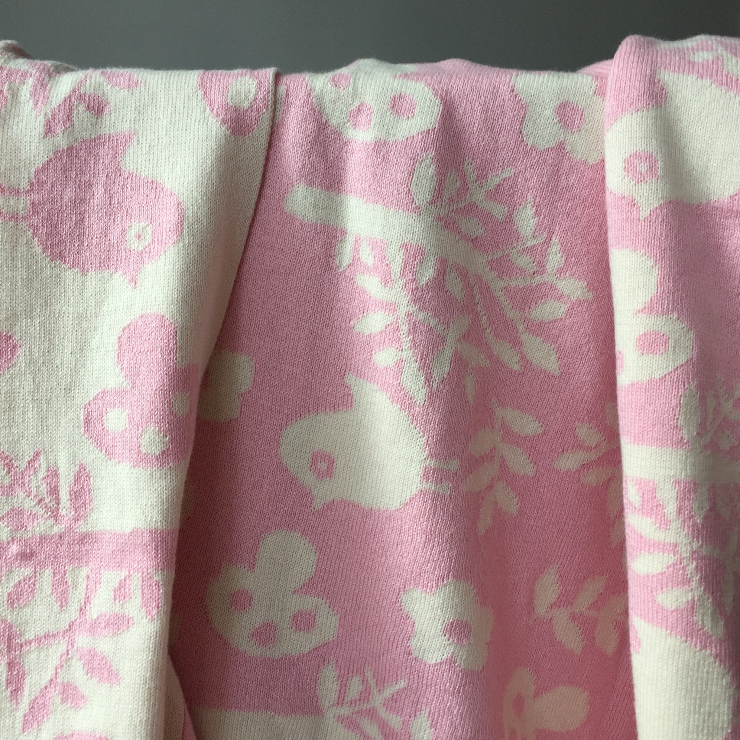 pink baby blanket as gifts in Hong Kong