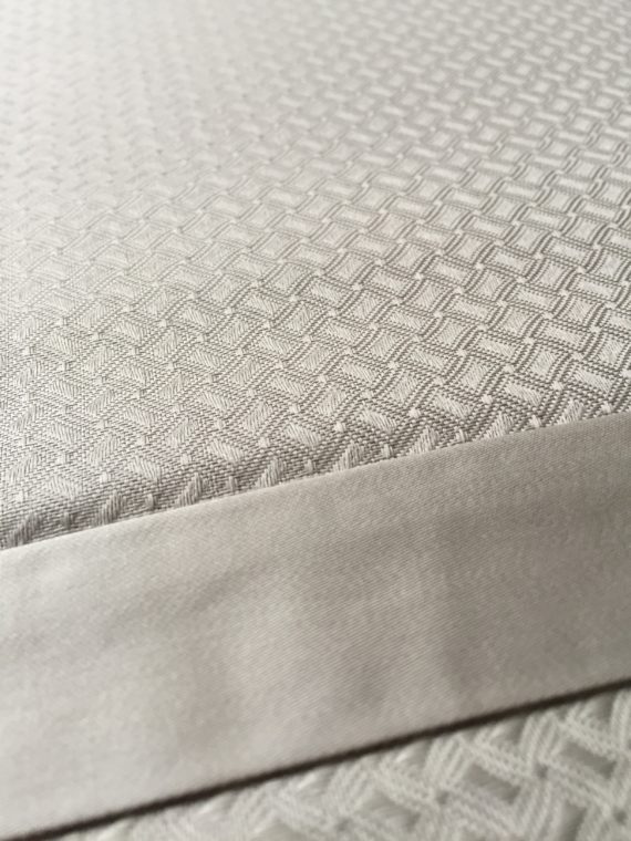 European bed linen